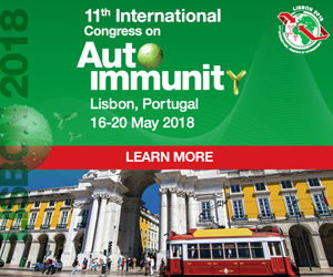 11th International Congress on Autoimmunity