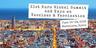 31st Euro Global Summit and Expo on Vaccines & Vaccination conference