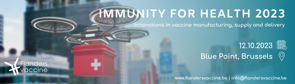 Immunity for Health: Innovations in vaccine manufacturing, supply & delivery