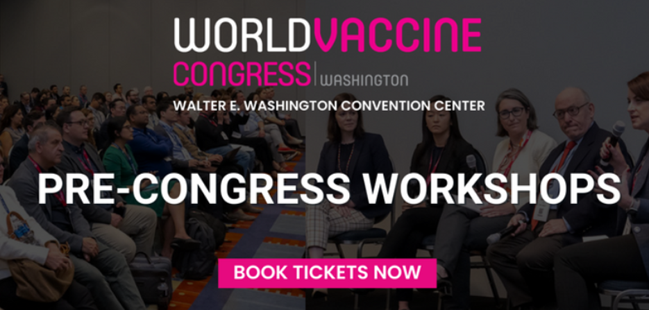 World Vaccine Congress Washington 2024