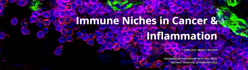 Immune Niches in Cancer & Inflammation